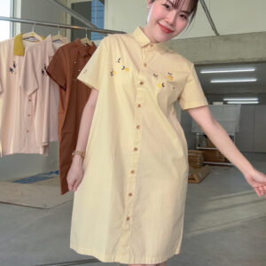 Shirt Dress