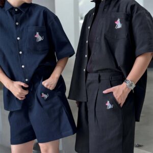 Tatar Shirt Jeans + Sunbelt Shorts Jeans