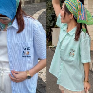 Shirt : Beach Buddy (Paws&Quack)