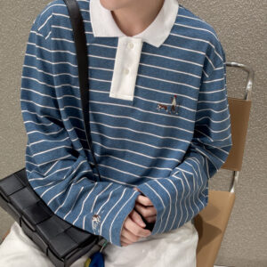 Polo Urban Stripe : Ski Buddy