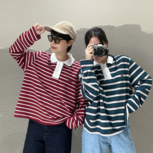 Polo Urban Stripe : Dachshund