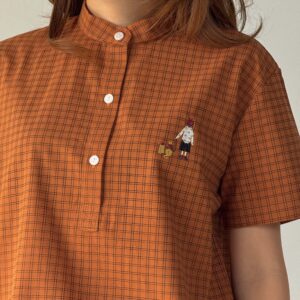 Shirt Taru Shorto : Girl with Cat