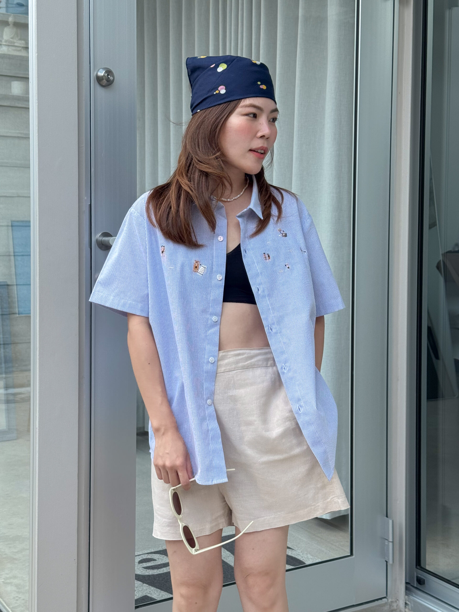 Sunbathing Beach Shirt - Image 13