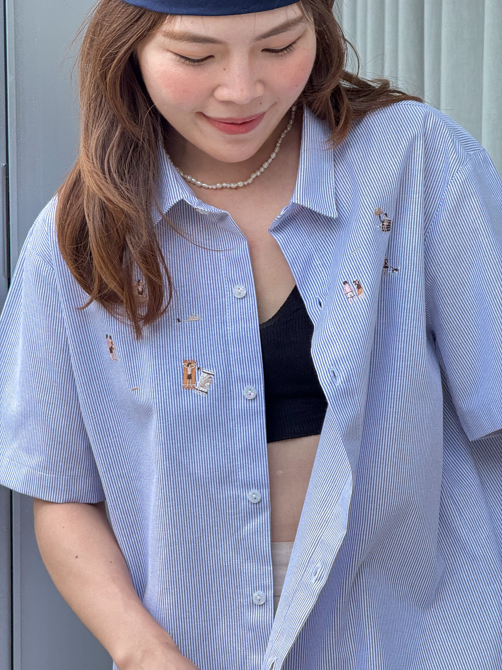 Sunbathing Beach Shirt - Image 17