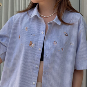 Sunbathing Beach Shirt