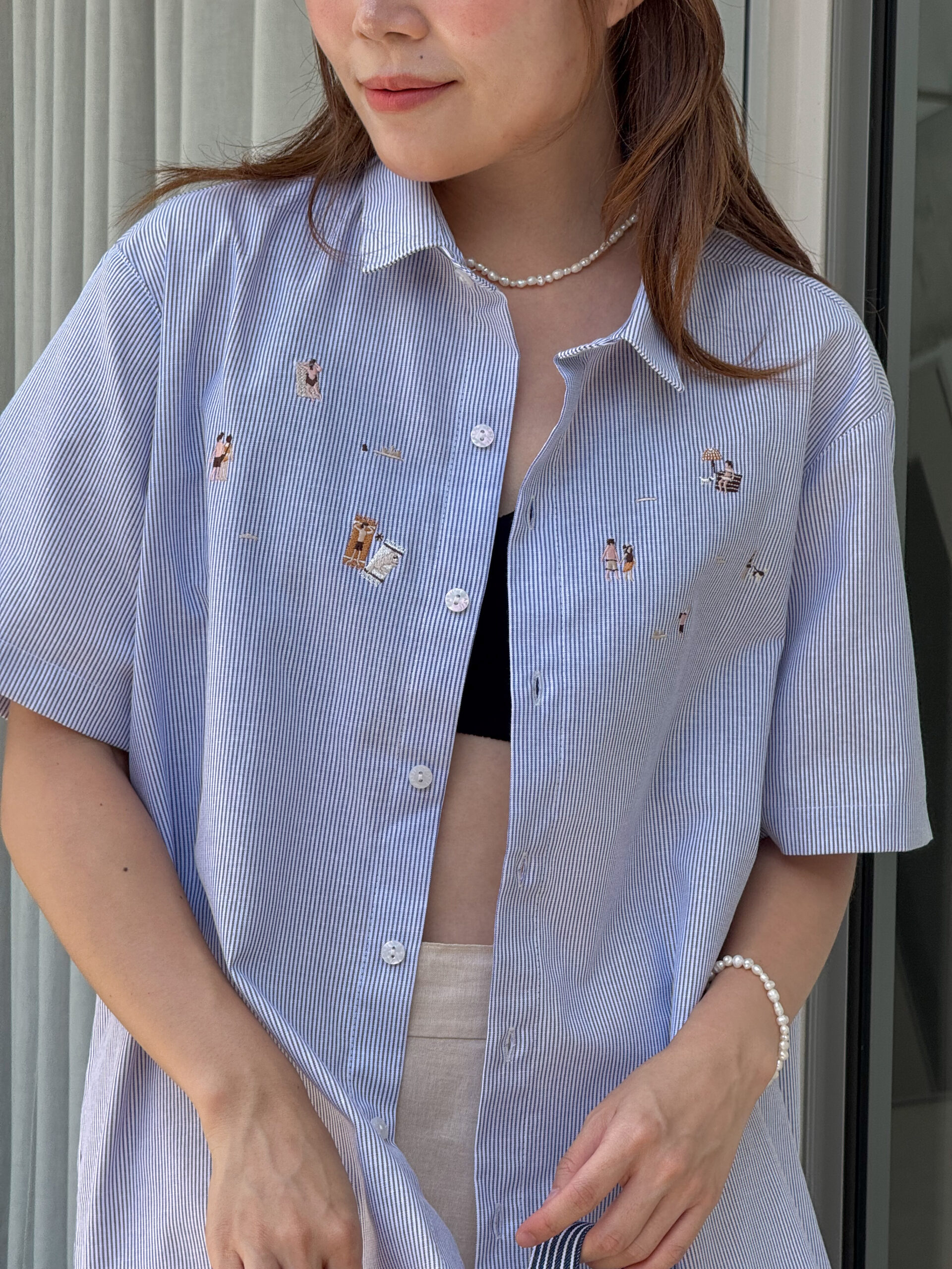 Sunbathing Beach Shirt - Image 21